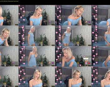 vanessakleiner — 24 minute Chaturbate female cam show recording, 720p, Jan 6, 2024
