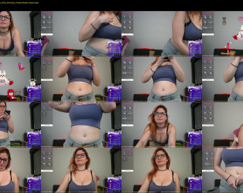 veronikavonk — 120 minute Chaturbate female cam show recording, 720p, Jan 6, 2024