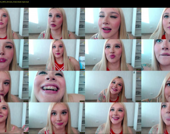 vickyfuckingdoll — 29 minute Chaturbate female cam show recording, 720p, Jan 6, 2024