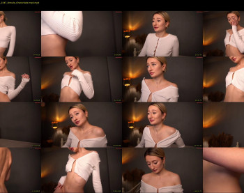wendy_amber — 120 minute Chaturbate female cam show recording, 720p, Jan 6, 2024