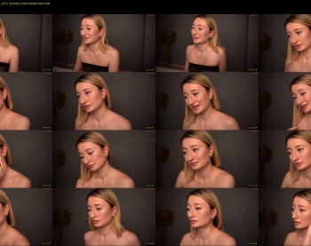 wendy_amber — 28 minute Chaturbate female cam show recording, 720p, Jan 7, 2024