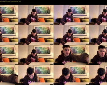 wentbrokeonstrippers — 3 minute Chaturbate male cam show recording, 720p, Jan 6, 2024