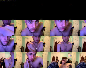 wentbrokeonstrippers — 4 minute Chaturbate male cam show recording, 720p, Jan 7, 2024