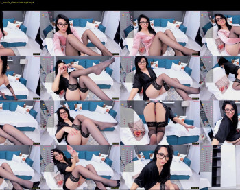 xchristalx — 82 minute Chaturbate female cam show recording, 720p, Jan 7, 2024