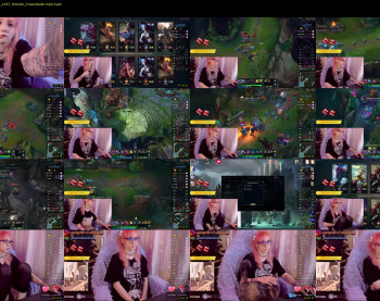 yourcutewaifu — 65 minute Chaturbate female cam show recording, 720p, Jan 6, 2024