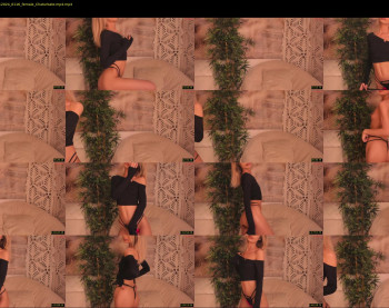 yourmidnightcoffee — 120 minute Chaturbate female cam show recording, 720p, Jan 7, 2024