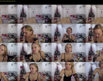 yummylilya — 58 minute Chaturbate female cam show recording, 720p, Jan 6, 2024