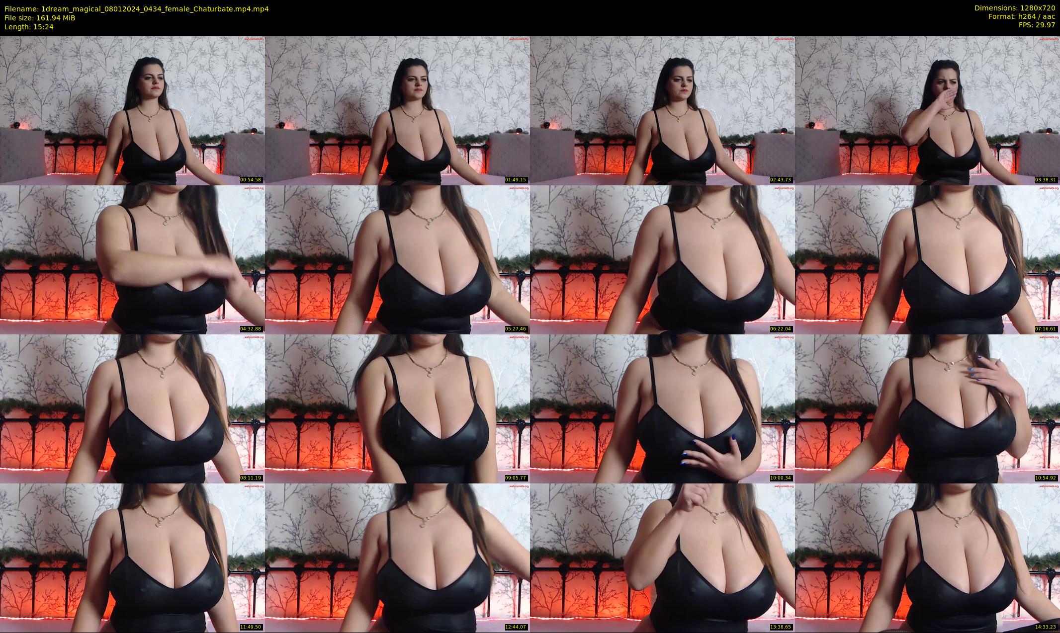 1dream_magical — 16 minute Chaturbate female cam show recording, 720p, Jan 8, 2024