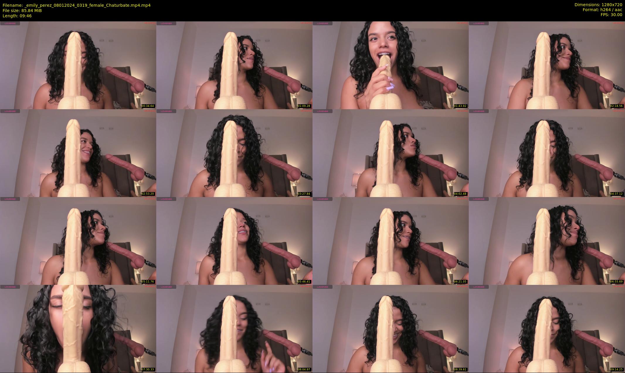 _emily_perez — 10 minute Chaturbate female cam show recording, 720p, Jan 8, 2024