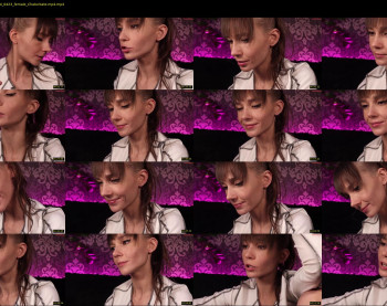 _made_in_hell_ — 5 minute Chaturbate female cam show recording, 720p, Jan 8, 2024
