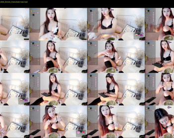 _smileflower_ — 18 minute Chaturbate female cam show recording, 720p, Jan 8, 2024