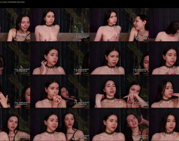 a_mhere — 4 minute Chaturbate couple cam show recording, 720p, Jan 7, 2024