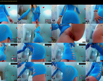 aileen_williams — 73 minute Chaturbate female cam show recording, 720p, Jan 7, 2024