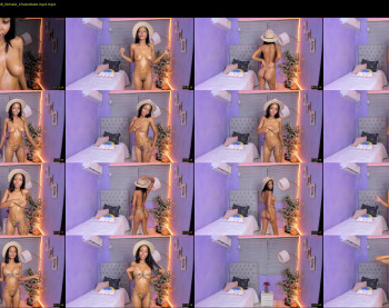 alex_saeli — 39 minute Chaturbate female cam show recording, 720p, Jan 8, 2024