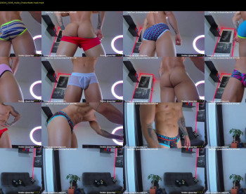 alexander_martines — 30 minute Chaturbate male cam show recording, 720p, Jan 7, 2024