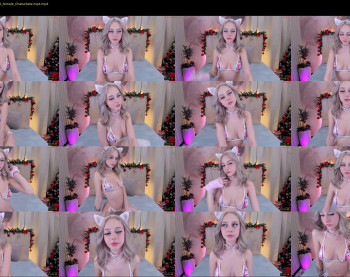 alicebels — 29 minute Chaturbate female cam show recording, 720p, Jan 7, 2024