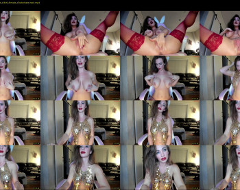 alicelighthouse — 30 minute Chaturbate female cam show recording, 720p, Jan 8, 2024