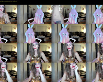alicelighthouse — 25 minute Chaturbate female cam show recording, 720p, Jan 8, 2024