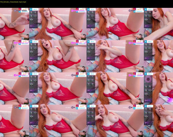 aliciakozlov — 14 minute Chaturbate female cam show recording, 720p, Jan 7, 2024