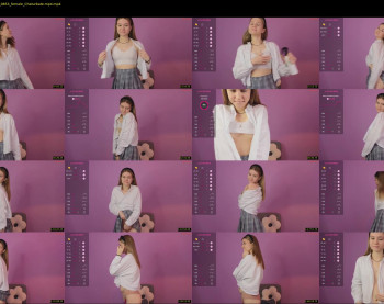 alisia_spinnet — 120 minute Chaturbate female cam show recording, 720p, Jan 7, 2024