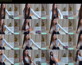 alissa_wxw — 120 minute Chaturbate female cam show recording, 720p, Jan 7, 2024