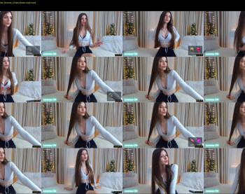 alissa_wxw — 120 minute Chaturbate female cam show recording, 720p, Jan 7, 2024