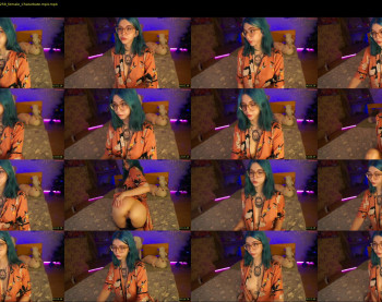 allison_cuty — 35 minute Chaturbate female cam show recording, 720p, Jan 7, 2024