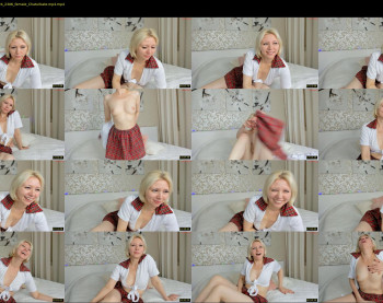 amanda___grey — 42 minute Chaturbate female cam show recording, 720p, Jan 7, 2024