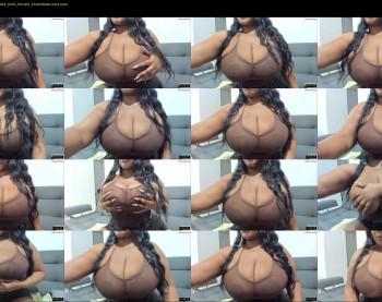 amazon_brunette — 34 minute Chaturbate female cam show recording, 480p, Jan 8, 2024