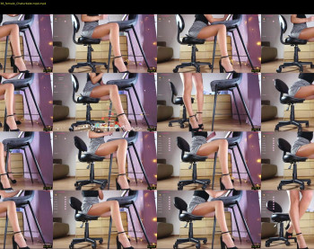 amina_key — 27 minute Chaturbate female cam show recording, 720p, Jan 7, 2024