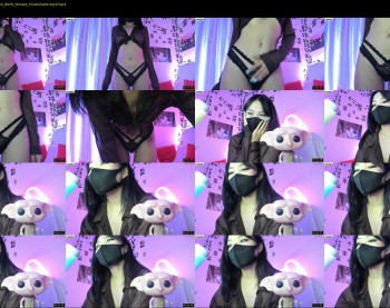 amyalwayshere — 9 minute Chaturbate female cam show recording, 720p, Jan 7, 2024