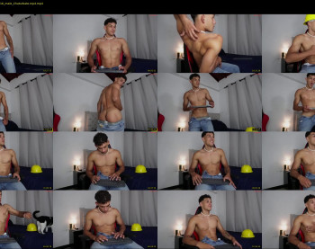 andy_weld — 59 minute Chaturbate male cam show recording, 720p, Jan 7, 2024