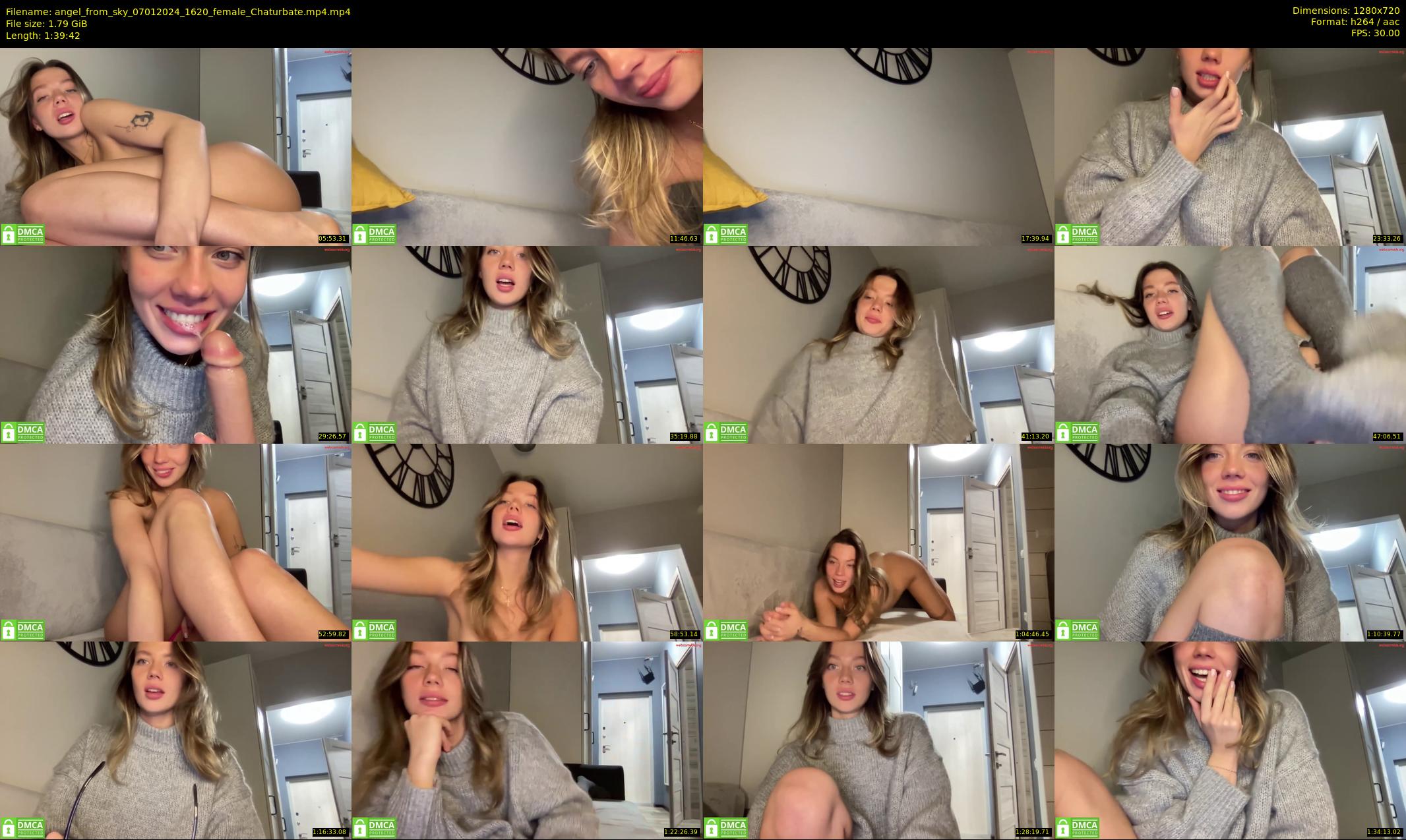 angel_from_sky — 100 minute Chaturbate female cam show recording, 720p, Jan 7, 2024