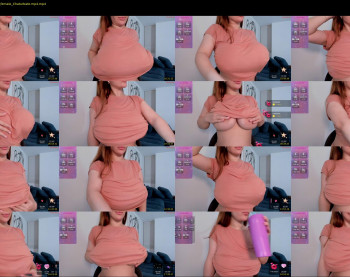 ann__w — 22 minute Chaturbate female cam show recording, 720p, Jan 8, 2024