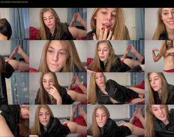 anna_ssweety — 98 minute Chaturbate female cam show recording, 720p, Jan 7, 2024