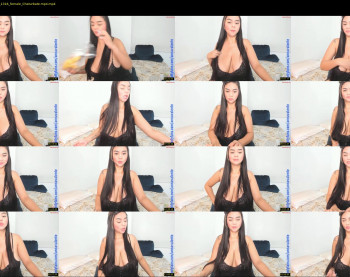 annavalente_ — 22 minute Chaturbate female cam show recording, 720p, Jan 7, 2024