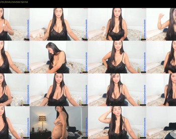 annavalente_ — 117 minute Chaturbate female cam show recording, 720p, Jan 7, 2024