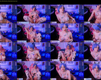 annie_may_may — 52 minute Chaturbate female cam show recording, 720p, Jan 7, 2024