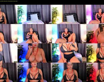 antoniacasarini — 120 minute Chaturbate female cam show recording, 720p, Jan 8, 2024