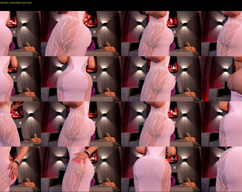 anyiled — 58 minute Chaturbate female cam show recording, 720p, Jan 7, 2024
