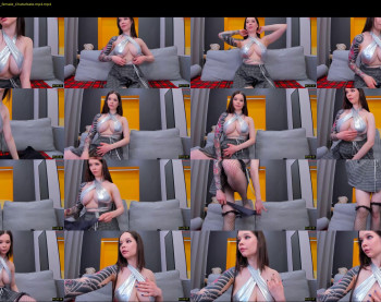 arikajoy — 3 minute Chaturbate female cam show recording, 720p, Jan 7, 2024