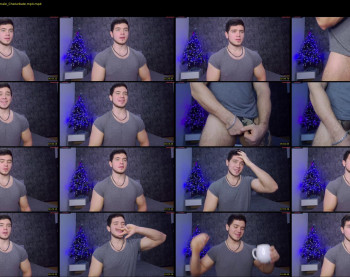 arilass — 13 minute Chaturbate male cam show recording, 720p, Jan 7, 2024