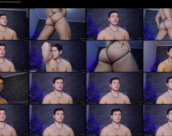 arilass — 32 minute Chaturbate male cam show recording, 720p, Jan 7, 2024