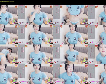 arylia_3 — 25 minute Chaturbate female cam show recording, 720p, Jan 7, 2024
