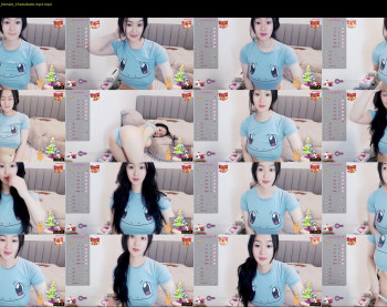 arylia_3 — 58 minute Chaturbate female cam show recording, 720p, Jan 7, 2024