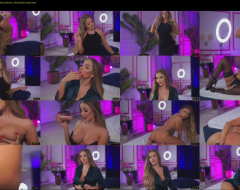 ashleysinnx — 120 minute Chaturbate female cam show recording, 720p, Jan 7, 2024