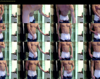 athleticloganx — 61 minute Chaturbate male cam show recording, 720p, Jan 7, 2024