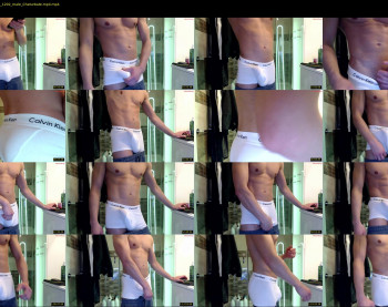athleticloganx — 90 minute Chaturbate male cam show recording, 720p, Jan 7, 2024