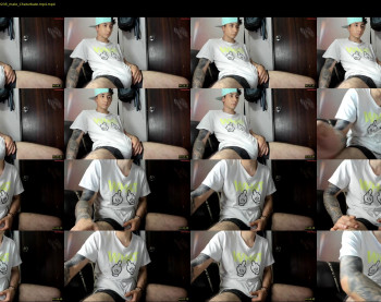 austin1119a — 3 minute Chaturbate male cam show recording, 720p, Jan 7, 2024