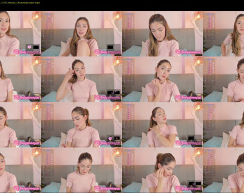 baby_sammyy — 29 minute Chaturbate female cam show recording, 720p, Jan 7, 2024